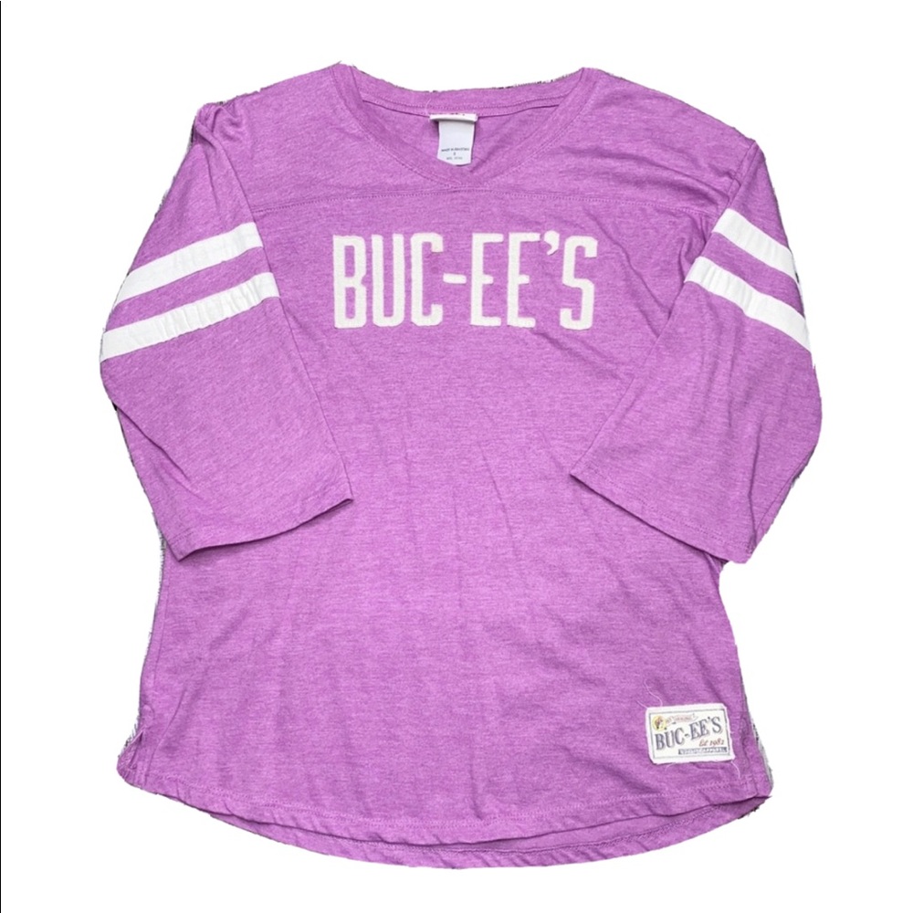 Oversized Buccees long sleeve shirt